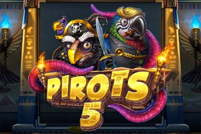 Pirots 5 The Rift of Eternity: moneta moltiplicatrice dorata MAX WIN al centro di un varco dimensionale, quattro uccelli cronali rosso viola verde e blu, teschio bonus e frammenti boss dorati contro un cielo di galassie in collasso